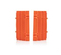 Acerbis Grille Radiateur Orange 2 Husqvarna FC 250 2019-2022 0024002.011.016