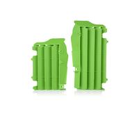 Acerbis Grille Radiateur Vert Kawasaki KX 250 4T 2021-2024 0024264.130