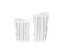 ACERBIS 2X Grilles De Radiateur Blanches Pour Honda CRF 300 RX 2019-2019