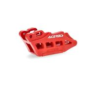 ACER uide Chaîne 300L Rouge Pour Honda CRF 300 L 2021-2025