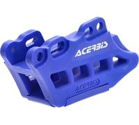 ACERBIS Guide-chaîne bleu pour Yamaha