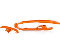 ACERBIS guide-chaîne orange pour KTM/Husqvarna/Gas Gas