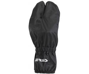 Acerbis H20 4.0 Couverture de gants de pluie, noir, Taille L/XL