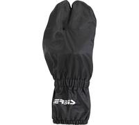 Acerbis H20 4.0 sur-gant de pluie, noir, S/M