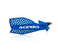 ACERBIS HANDBARS - LEAVES - PROTÈGE-MAINS X-ULTIMATE BLUE - WHITE - 0022115.245