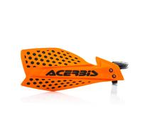 ACERBIS HANDBARS - LEAVES - PROTÈGE-MAINS X-ULTIMATE ORANGE-BLACK - 0022115.209
