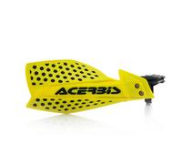 ACERBIS HANDBARS - LEAVES - PROTÈGE-MAINS X-ULTIMATE YELLOW - BLACK - 0022115.27