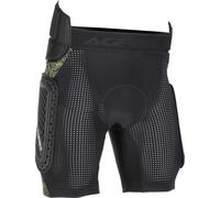 Acerbis Hard Rush, short protecteur XXL Noir/Jaune Noir/Jaune