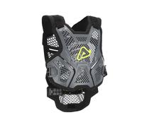 Acerbis Harnais Moto Cross Enduro P035 Gris 0026484.070