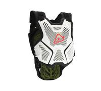 Acerbis Harnais Moto Cross Enduro P035 L1 Blanc 0026467.030