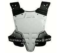 Acerbis Homme Profile, Blanc, Taille unique EU
