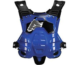 Acerbis Homme Profile, Bleu, Taille unique EU