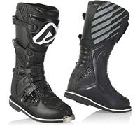 Acerbis Bottes Cross E-Team Noir Taille 43 Homme