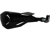 Acerbis Honda CRF 300 L, garde-mains X-Factory Noir Noir