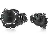 Acerbis Honda CRF 450 R/RX, Kit X-Power Noir Noir