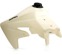 Acerbis Honda CRF 450 X 15.5L, réservoir de carburant 15.5 L Blanc-Transparent Blanc-Transparent
