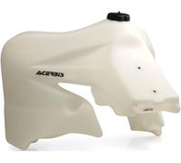 Acerbis Honda CRF 450X 25 L, réservoir de carburant 25 L Transparent Transparent