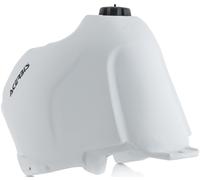 Acerbis Honda Dominator 92/94 Réservoir de carburant de 23 litres, Blanc