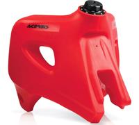 Acerbis Honda XR 650/R 24 L, réservoir de carburant 24 L Rouge Rouge