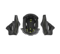 ACERBIS 0022702.090.068 Rembourrages Internes Réactifs Noir XL