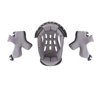 Acerbis Imbottitura Steel Carbon / X-Pro Vtr Noir/Gris 0023434.319