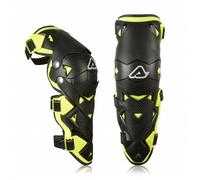 GENOUILLÈRES ACER VO 3.0 NOIR/JAUNE - 0021608.318