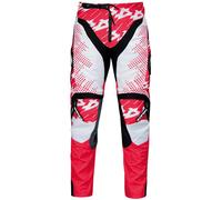 Acerbis Impact Pantalon Motocross, rouge, taille 28 pour homme