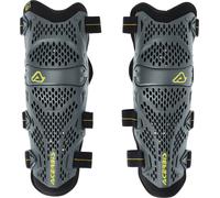 Acerbis Impact Pro, protège-genoux Unités Gris Gris