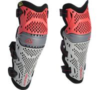 Acerbis Impact Pro, protège-genoux Unités Gris/Rouge Gris/Rouge
