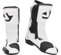 ACERBIS imperméable approuvé blanc bottes tire-bouchon taille 44