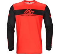 Acerbis J-Track Inc. 2.0, maillot S Rouge/Noir Rouge/Noir