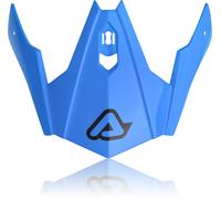 Acerbis Jet Aria Pic casque, bleu, Taille unique