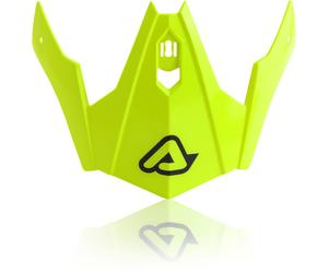 Acerbis Jet Aria Pic casque, jaune pour homme