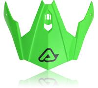 Acerbis Jet Aria Pic casque, Vert, Taille unique