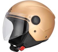 Acerbis Jet Brezza Metallic Casque jet, Bronze matt, Taille S (55/56)