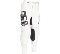 Acerbis K-Flex Pantalon de motocross, Blanc, Taille 32