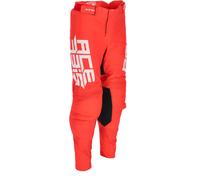 Acerbis K-Flex Pantalon de motocross, Rouge, Taille 36
