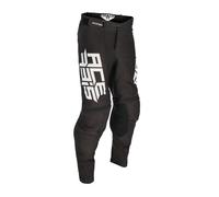 Acerbis K-Flex Pantalon de motocross, noir, Taille 28