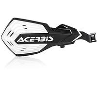 Acerbis K-Future Garde de main (Black/White,One Size)