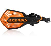 Acerbis K-Future Garde de main, noir-orange pour homme