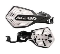 Acerbis K-Future HH Protège-Mains Motocross Noir Blanc Honda CRF 450 R 2023 MX