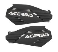 Acerbis K-Linear HH Protège-mains Motocross Noir Blanc Honda CRF 450 R 2021 MX