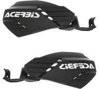 ACERBIS K-Linear KH Protecteurs de main ouverts noir/blanc pour Kawasaki