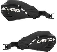 ACERBIS K-Linear Noir/Blanc Protège-mains ouverts