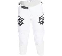 Acerbis K-Windy Pantalon de motocross pour enfants, blanc, taille 24 pour des gamins