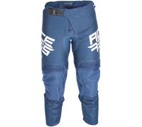 Acerbis K-Windy Pantalon de motocross pour enfants, bleu, Taille 18