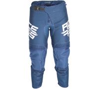 Acerbis K-Windy Pantalon de motocross pour enfants, bleu, taille M pour des gamins