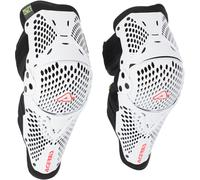 Acerbis K035 Protège-genoux, Blanc