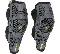 Acerbis K035 Protège-genoux, gris
