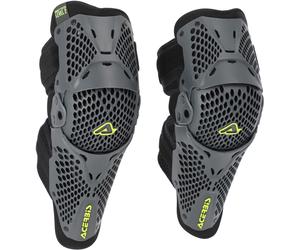 Acerbis K035 Protège-genoux, gris